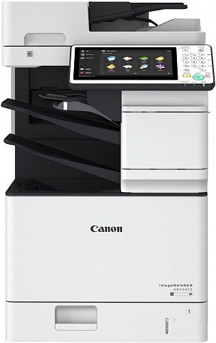 МФУ CANON imageRUNNER ADVANCE 525iZ (2649C003) с финишером, без тонера, запуск