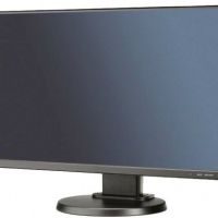 Монитор NEC 24 E241N LCD BK/BK ( IPS; 16:9; 250cd/m2; 1000:1; 6ms; 178/178; 1920х1080; D-sub; HDMI; DP; HAS 110 mm; Tilt; Swiv 45/45; Pivot, Spk 2х1W; тонкая рамка 1мм)