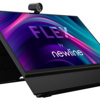 Интерактивный монитор NEWLINE FLEX 27” (TT-2721AIO)