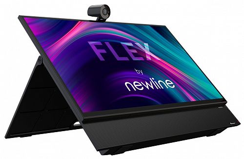 Интерактивный монитор NEWLINE FLEX 27” (TT-2721AIO)