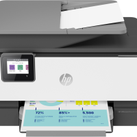 МФУ HP OfficeJet Pro 9013 AiO (1KR49B)