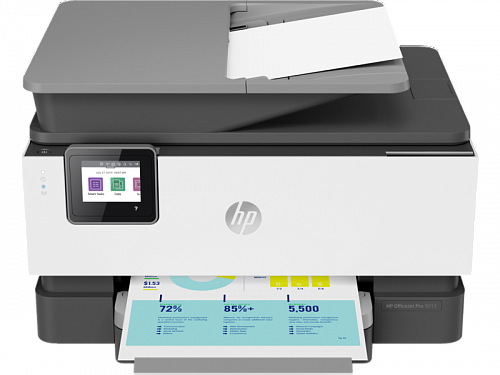 МФУ HP OfficeJet Pro 9013 AiO (1KR49B)
