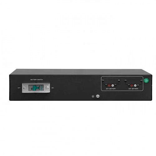 Батарейный кабинет HIDEN X-SOD BPN-S48X4-RT