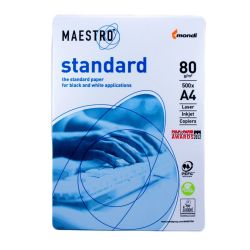 Бумага офисная Maestro Standart Бумага офисная Maestro Standart