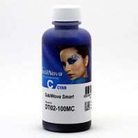 Чернила сублимационные InkTec (DTI02-100MC) SubliNova Smart Cyan, 100мл