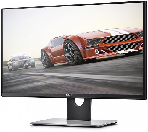 Монитор ЖК DELL S2716DG 27, черный и серебристый (2716-4381)
