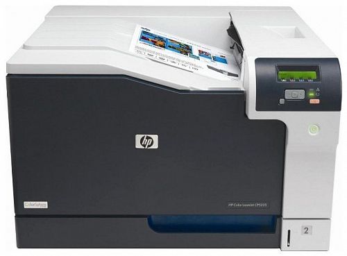 Принтер HP Color LaserJet Pro CP5225 (CE710A)