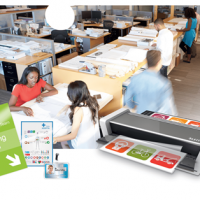 Ламинатор Leitz iLAM Touch 2 A3