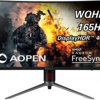 Монитор ACER 31.5 32HC2QURPbmiiphx Black (UM.JW2EE.P01)