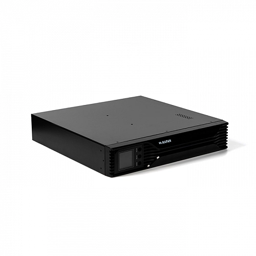 ИБП БАСТИОН RAPAN-UPS 2000-RACK-IN-4X9