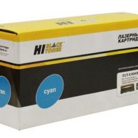Картридж Samsung CLT-C404S Cyan для SL-C430/ C480