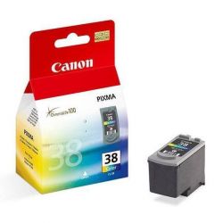 Картридж струйный Canon CL-38 Color для Pixma MP140/ IP1800 оригинальный Картридж струйный Canon CL-38 Color для Pixma MP140/ IP1800 оригинальный