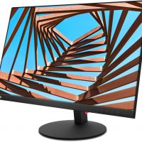 Монитор Lenovo 61DBMAT1EU 25 ThinkVision T25d-10 16:10 FHD (1920x1080) IPS, 4ms, CR 1000:1, DCR 3M:1, BR 300, 178/178, 1xVGA, 1xHDMI 1.4, 1xDP 1.2, USB HUB (4xUSB 3.0), 1xAudioOut(3.5 mm)