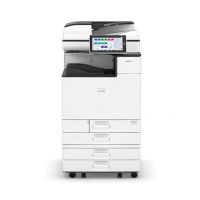 МФУ RICOH IM C3500 (418305) (запуск инженером) без тонера