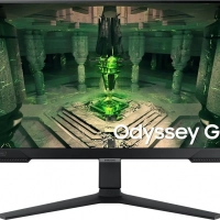 Монитор Samsung 27 LS27BG400EIX черный (LS27BG400EIXCI)