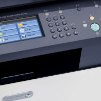 МФУ XEROX B1025DN (B1025V_B) (запуск инженером)
