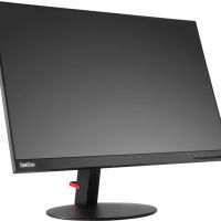 Монитор Lenovo 61B4MAR1EU 24 ThinkVision T24d-10 черный IPS LED 6ms 16:10 HDMI матовая HAS 300cd 178гр/178гр 1920x1200 D-Sub DisplayPort FHD USB