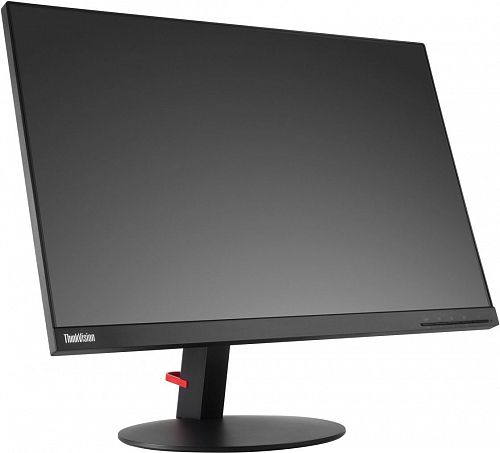 Монитор Lenovo 61B4MAR1EU 24 ThinkVision T24d-10 черный IPS LED 6ms 16:10 HDMI матовая HAS 300cd 178гр/178гр 1920x1200 D-Sub DisplayPort FHD USB
