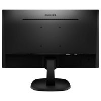 Монитор PHILIPS 223V7QHSB/00 21.5, Black (IPS, LED, 1920x1080, 4 ms, 178°/178°, 250 cd/m, HDMI)