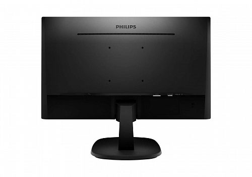 Монитор PHILIPS 223V7QHSB/00 21.5, Black (IPS, LED, 1920x1080, 4 ms, 178°/178°, 250 cd/m, HDMI)
