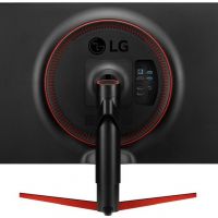 Монитор 31.5 LG 32GK850F-B Black (VA, LED, Wide, 2560х1440, 5ms, 178°/178°, 400 cd/m, 3000:1, +DP, +2xНDMI, +MM, +3xUSB, +Pivot)