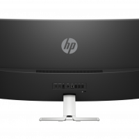 Монитор HP 34f 34,3440 x 1440,60 Гц,IPS,5 мс,1000:1,300 кд/м2,178°/178°,2 HDMI 2.0,3 USB 3.0,(6JM50AA)
