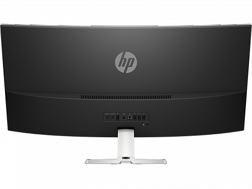Монитор HP 34f 34,3440 x 1440,60 Гц,IPS,5 мс,1000:1,300 кд/м2,178°/178°,2 HDMI 2.0,3 USB 3.0,(6JM50AA)
