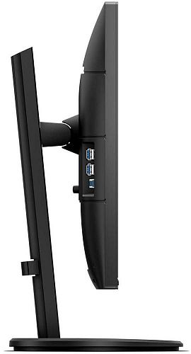 Монитор 27 PHILIPS 271B8QJEB/00 Black с поворотом экрана (IPS, LED, 1920x1080, 5 ms, 178°/178°, 250 cd/m, 20M:1, +DVI, +HDMI 1.4, +DisplayPort 1.2, +4xUSB, +MM)
