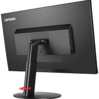 Монитор 23.8 LENOVO ThinkVision P24h-10 черный IPS 5ms 16:9 HDMI HAS Pivot 1000:1 300cd 178гр/178гр 2560x1440 DisplayPort USB 5.69кг