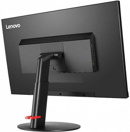 Монитор 23.8 LENOVO ThinkVision P24h-10 черный IPS 5ms 16:9 HDMI HAS Pivot 1000:1 300cd 178гр/178гр 2560x1440 DisplayPort USB 5.69кг