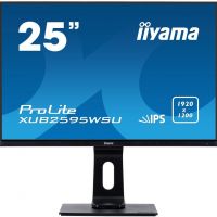 Монитор IIYAMA ProLite XUB2595WSU-B1 25, черный