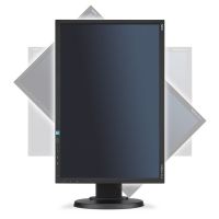 Монитор ЖК NEC MultiSync E223W-BK, 22, черный (E223W-BK)