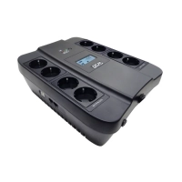 Источник бесперебойного питания Spider SPD-900U LCD