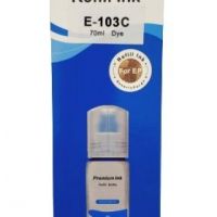 Чернила Ecotank 103 Cyan для Epson L3100/ L3150 (Premium Ink)