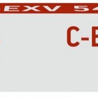 Лазерный картридж EasyPrint C-EXV54C/1395C002 для принтеров Canon imageRUNNER C3025i, C3125 голубой 8500 страниц