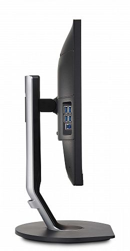Монитор ЖК PHILIPS 240B7QPTEB (00/01) 24, черный