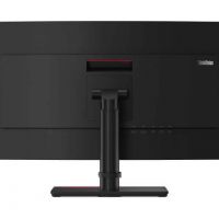 Монитор Lenovo 61F3GAT1EU 34 ThinkVision T34w-20 Curved 21:9 VA 3440x1440 4ms 3000:1 350 178/178 //HDMI 2.0/DP 1.2/USB-C/Tilt, lift