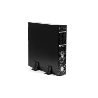 ИБП БАСТИОН RAPAN-UPS 1000-RACK-IN-2X9-E