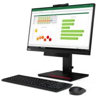 Монитор Lenovo 11GEPAT1EU 24 G4 IR 23,8 16:9 IPS 1920x1080 4ms 1000:1 250 178/178 ///DP-in//IR Camera/Speakers, LTPS