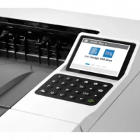Принтер HP LaserJet Enterprise M406dn (3PZ15A)