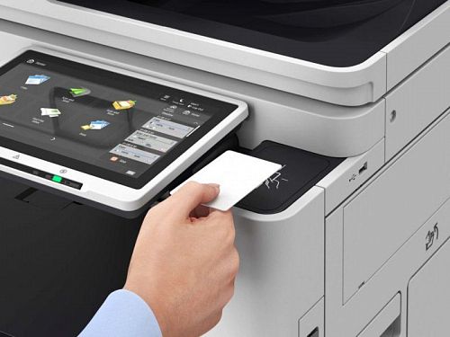 МФУ лазерное CANON imageRUNNER DX C3935I
