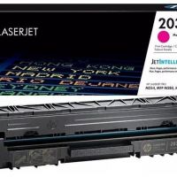 Картридж HP CF543A (№203A) для CLJ M254/ M280 оригинальный