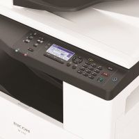 МФУ RICOH M 2701 (418118) (с тонером, самозапуск)
