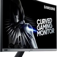 Монитор 27 Samsung C27RG50FQI VA 1920x1080 240Hz G-Sync 300cd/m2 16:9