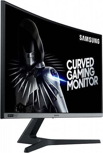 Монитор 27 Samsung C27RG50FQI VA 1920x1080 240Hz G-Sync 300cd/m2 16:9