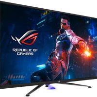 Монитор ASUS 90LM05J0-B01170 43 PG43UQ Black (3840x2160 144Hz 400cd/m2 16:9)