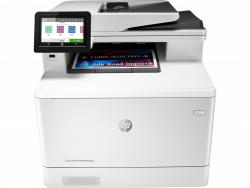 МФУ HP Color LaserJet Pro M479fnw (W1A78A) МФУ HP Color LaserJet Pro M479fnw (W1A78A)