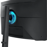 Монитор Samsung 32 LS32BG752NIX черный (LS32BG752NIXCI)