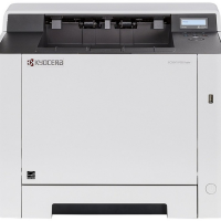Лазерный принтер Kyocera P5021cdn цветной