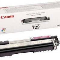 Картридж Canon 729M для Canon LBP 7010/7018 оригинальный